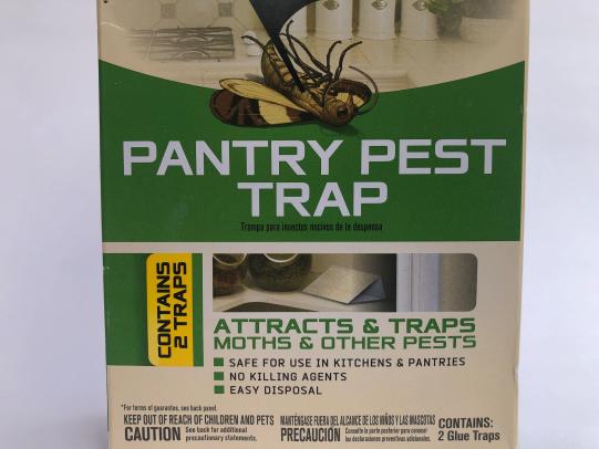 Pantry pest trap